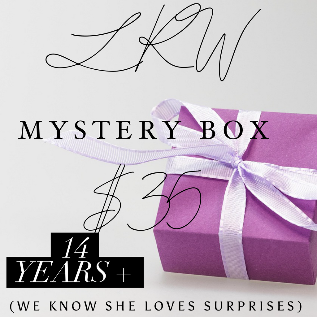 Surprise Clothing Box 14 Years+ (summer)