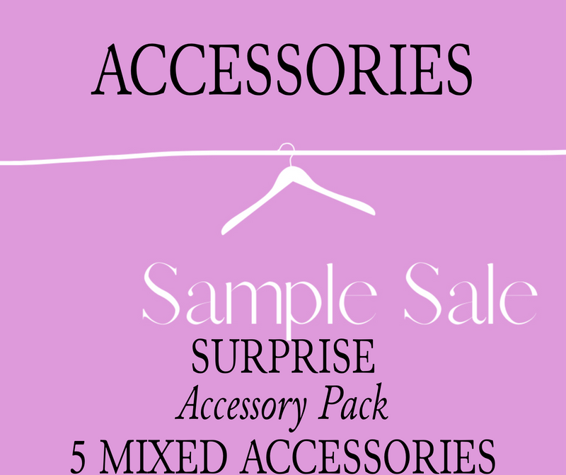 Surprise Accessory Pack (one size)
