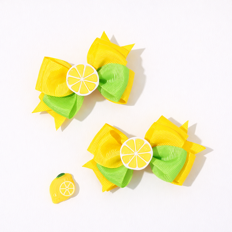 Little Lemon Drop Clips