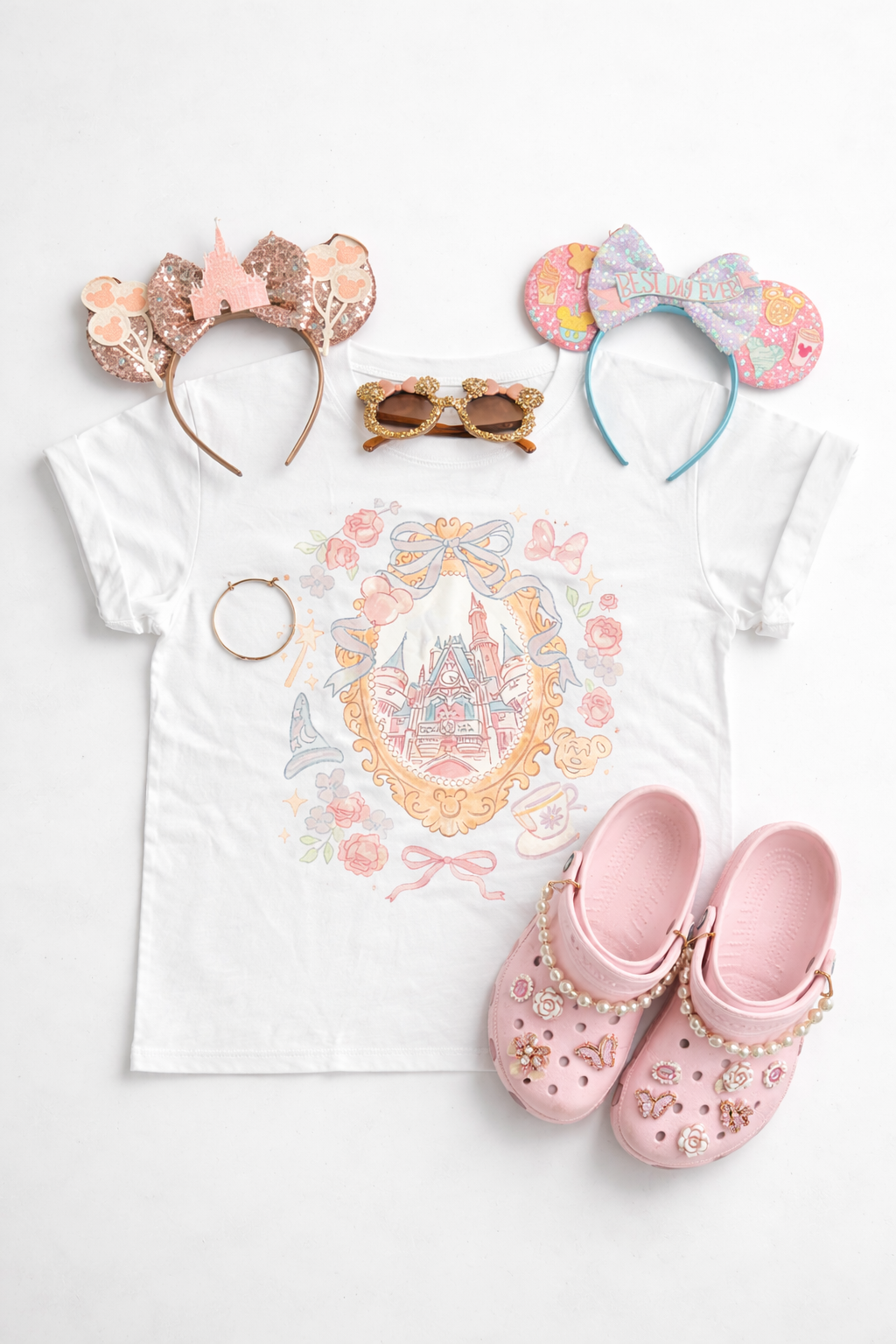Best Day Ever Tee (Tween-Adult)