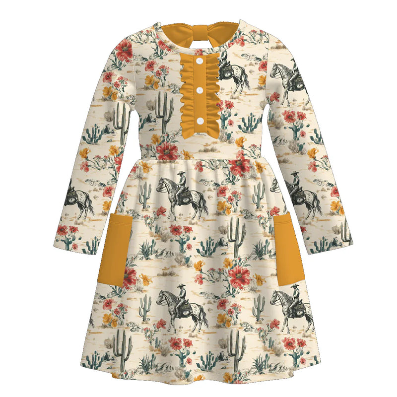 Texas Dress (2T-9Y)