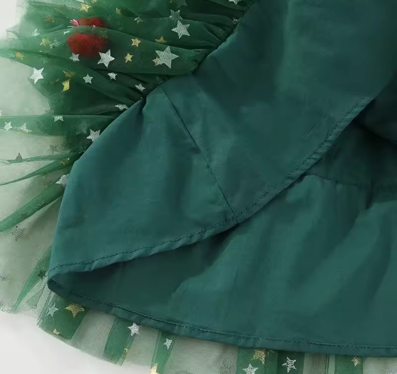 O’ Christmas Tree Collection (capelet)