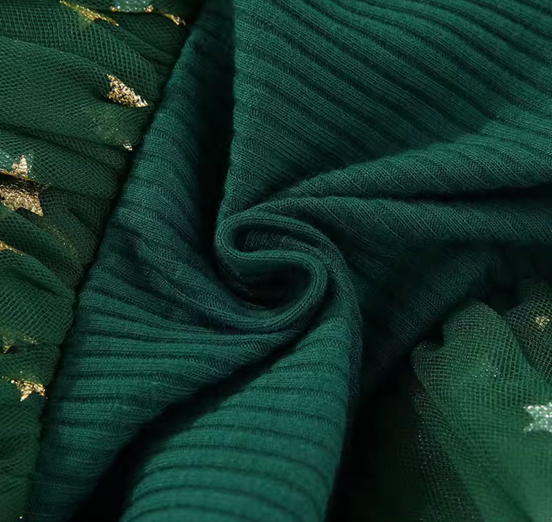 O’ Christmas Tree Collection (capelet)