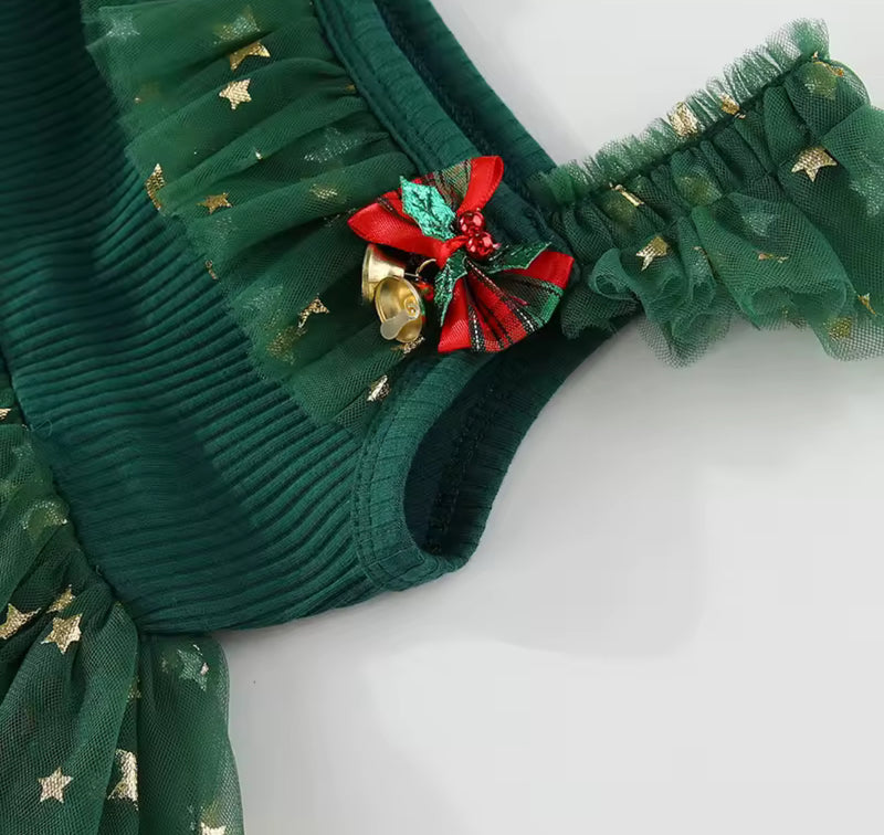 O’ Christmas Tree Collection (capelet)