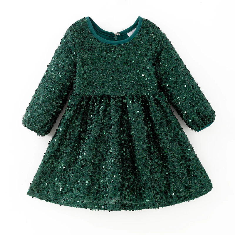 Tinsel Dress