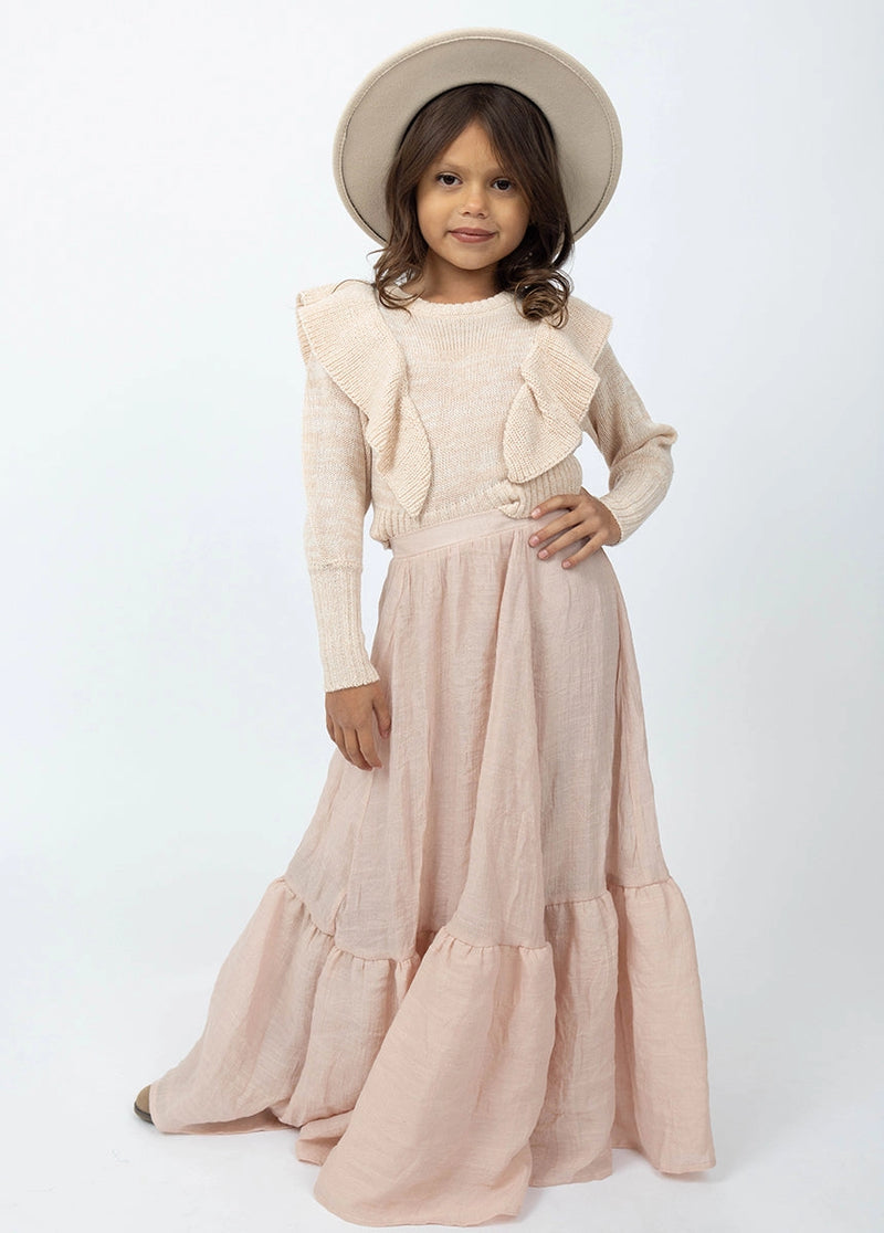 Meadow Maxi Skirt (2T-8Y)