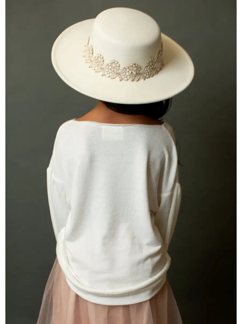 Ode to Joy Top (2T-8Y)