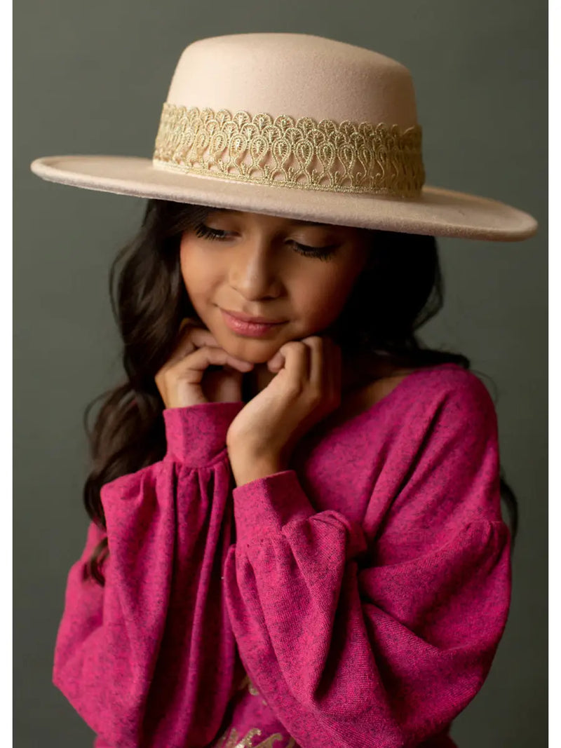 Party Dress Top (2T-5T)