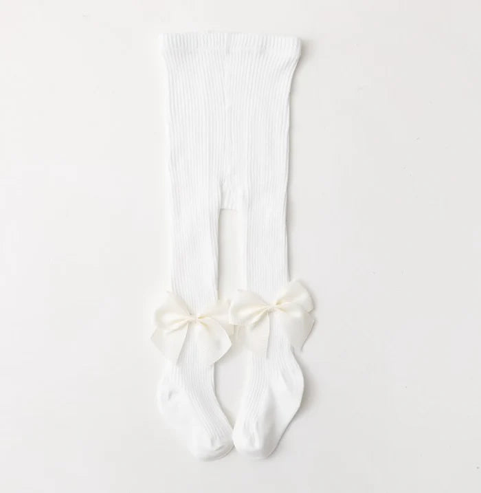 The Big Bow Theory Tights