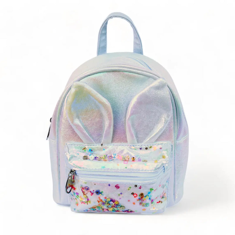 K-Pop Demon Hunters! (Iridescent mini Backpack)