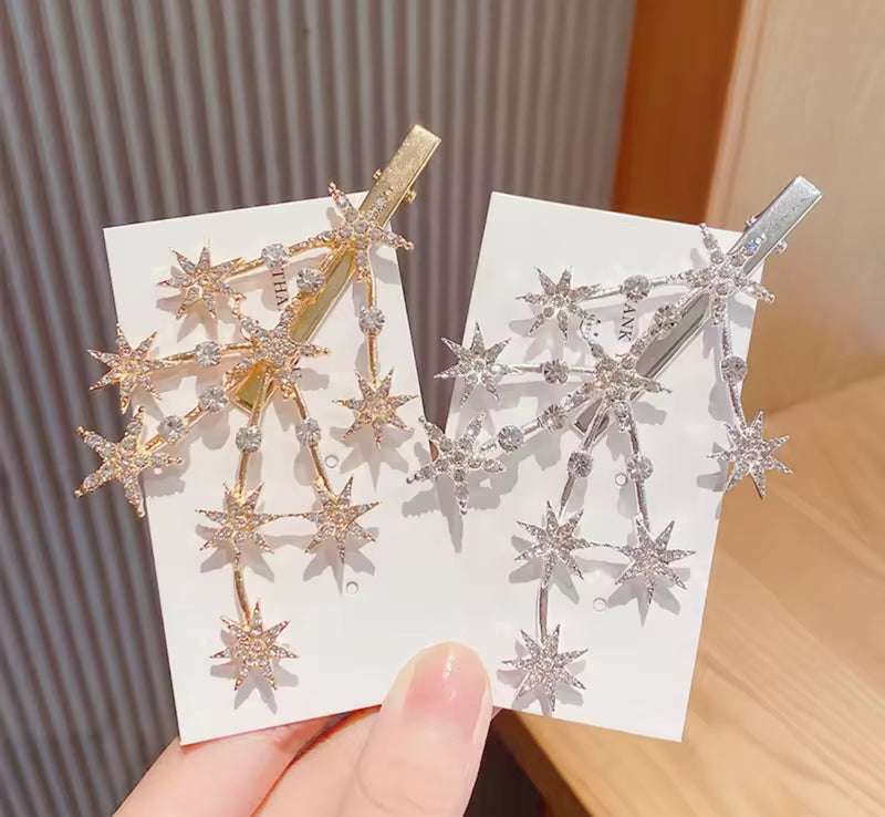 Sparkly Night Sky Top (2T-6Y)