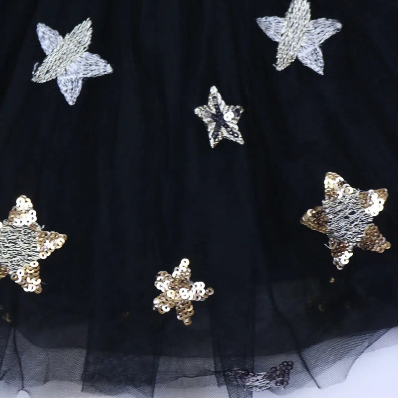 Starry Night Tutu Skirt (2T-6Y)