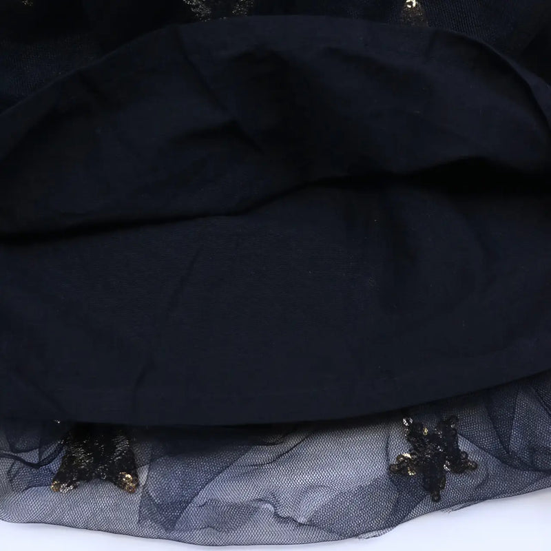 Starry Night Tutu Skirt (2T-6Y)