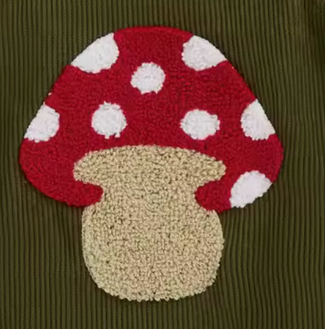 Lil’ Toadstool Romper