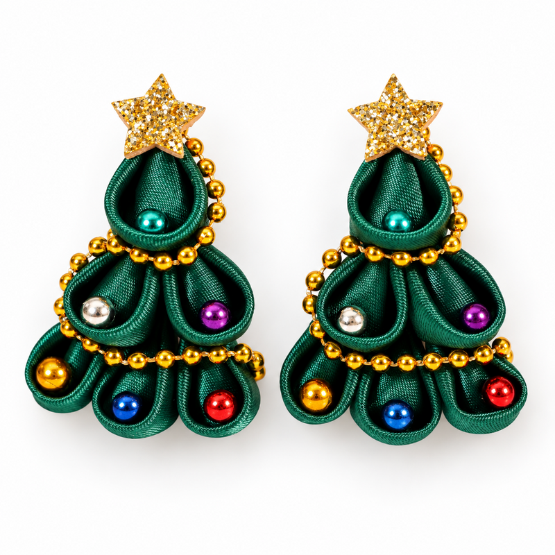 Finishing Touches: O’ Christmas Tree Clips
