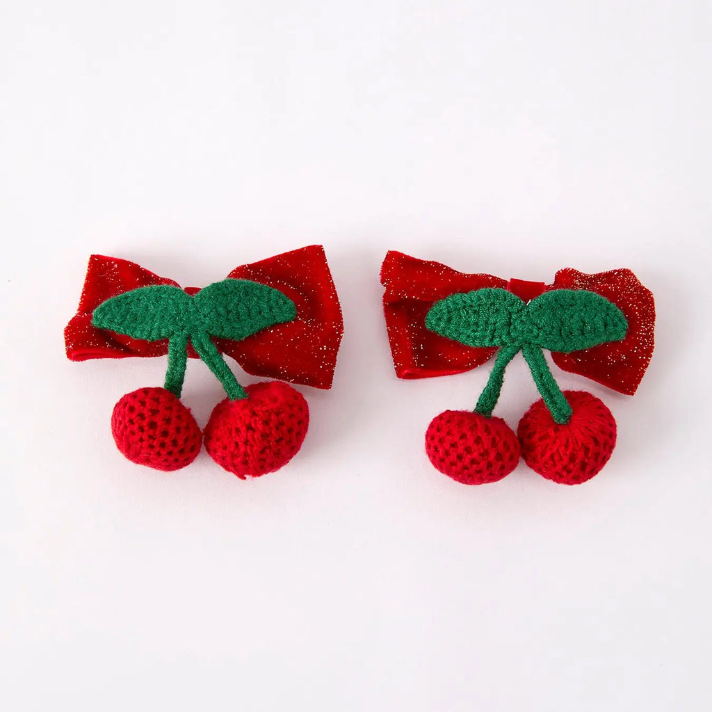 Cherry Pie Clips