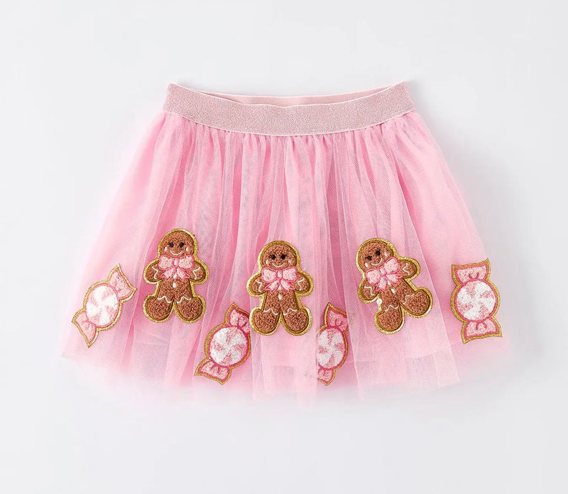 Oh Snap! Skirt