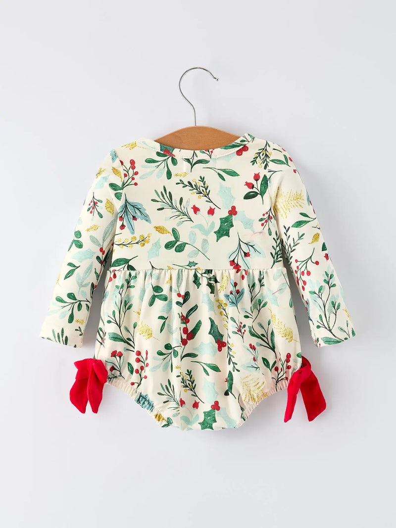 Mistletoe Magic Dress