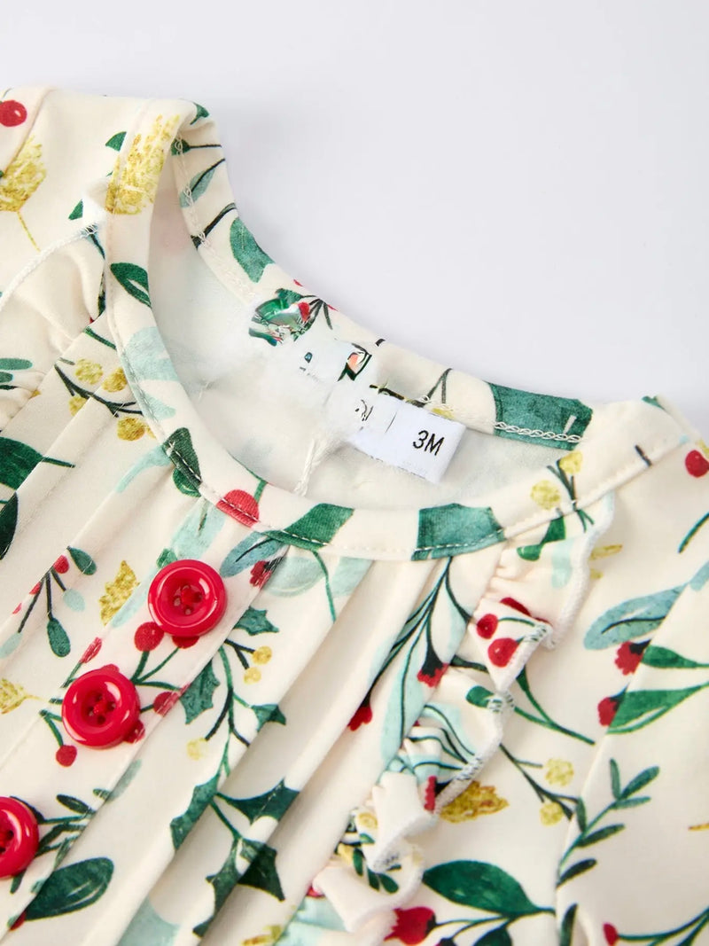 Mistletoe Magic Dress