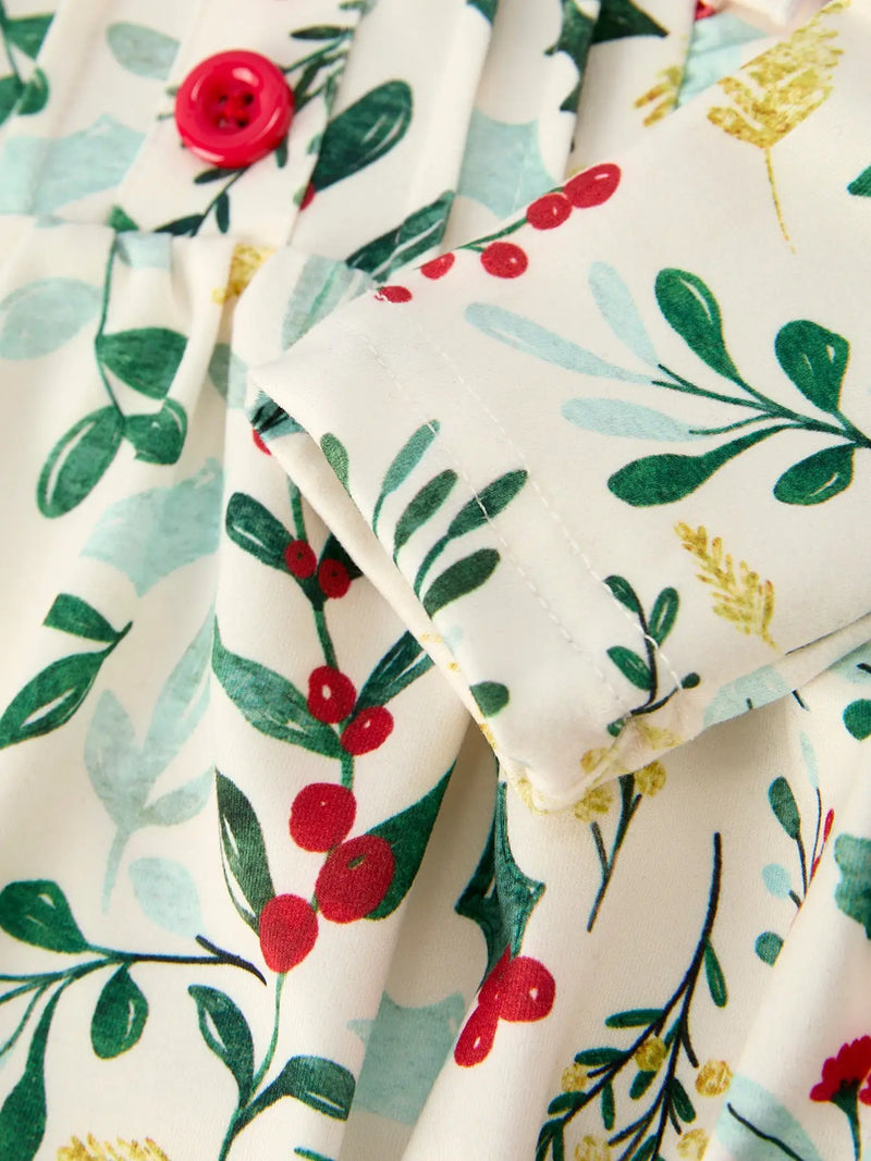 Mistletoe Magic Dress