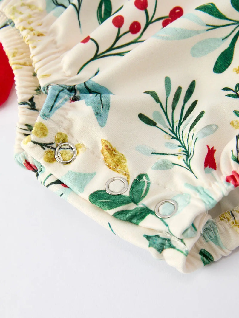 Mistletoe Magic Dress