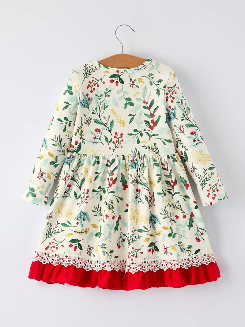 Mistletoe Magic Dress