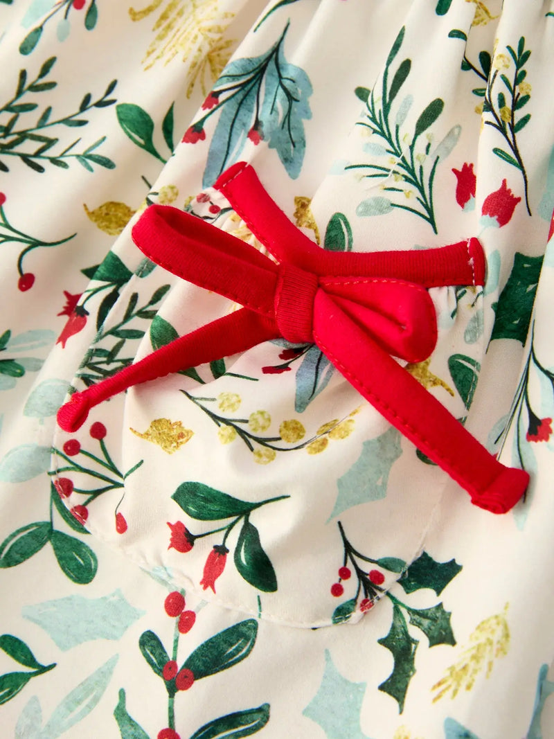 Mistletoe Magic Dress