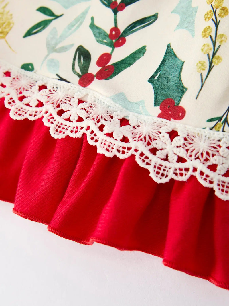 Mistletoe Magic Dress