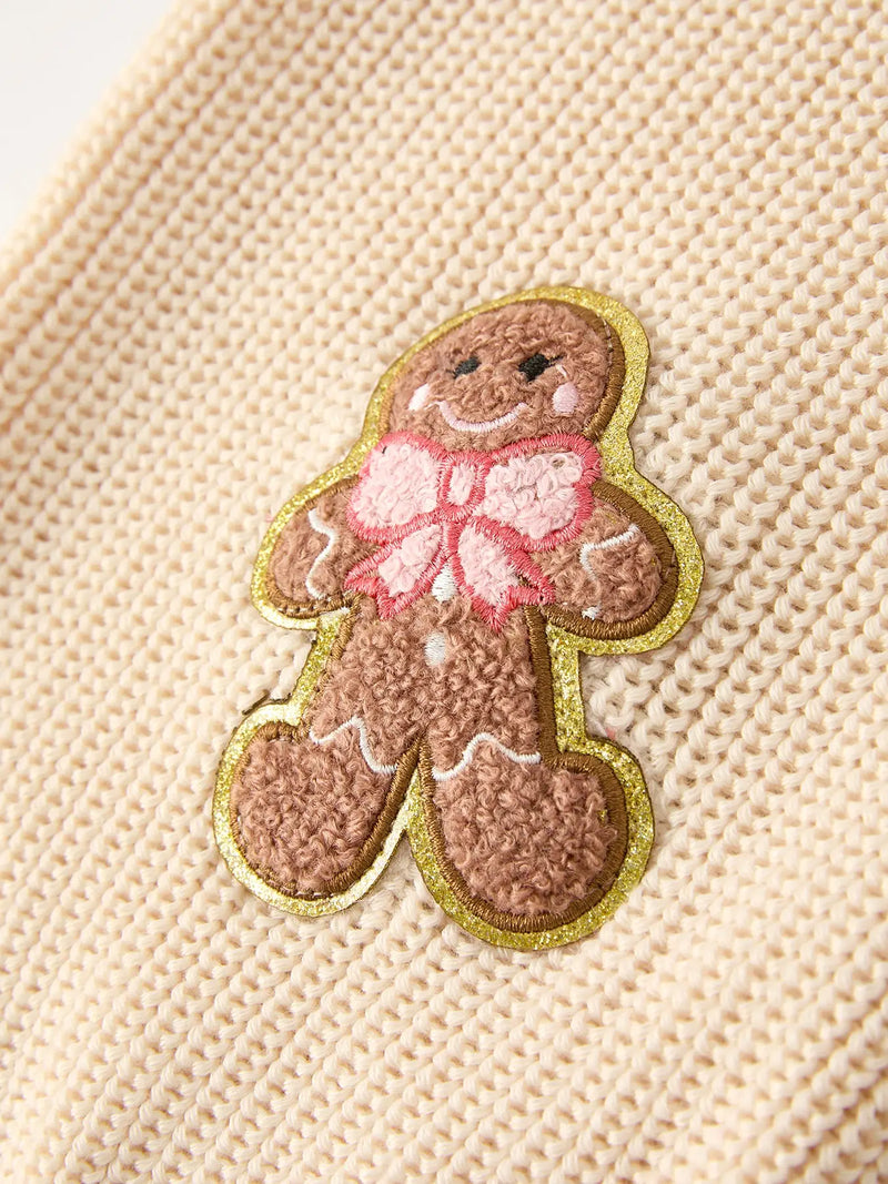 Oh Snap! Sweater