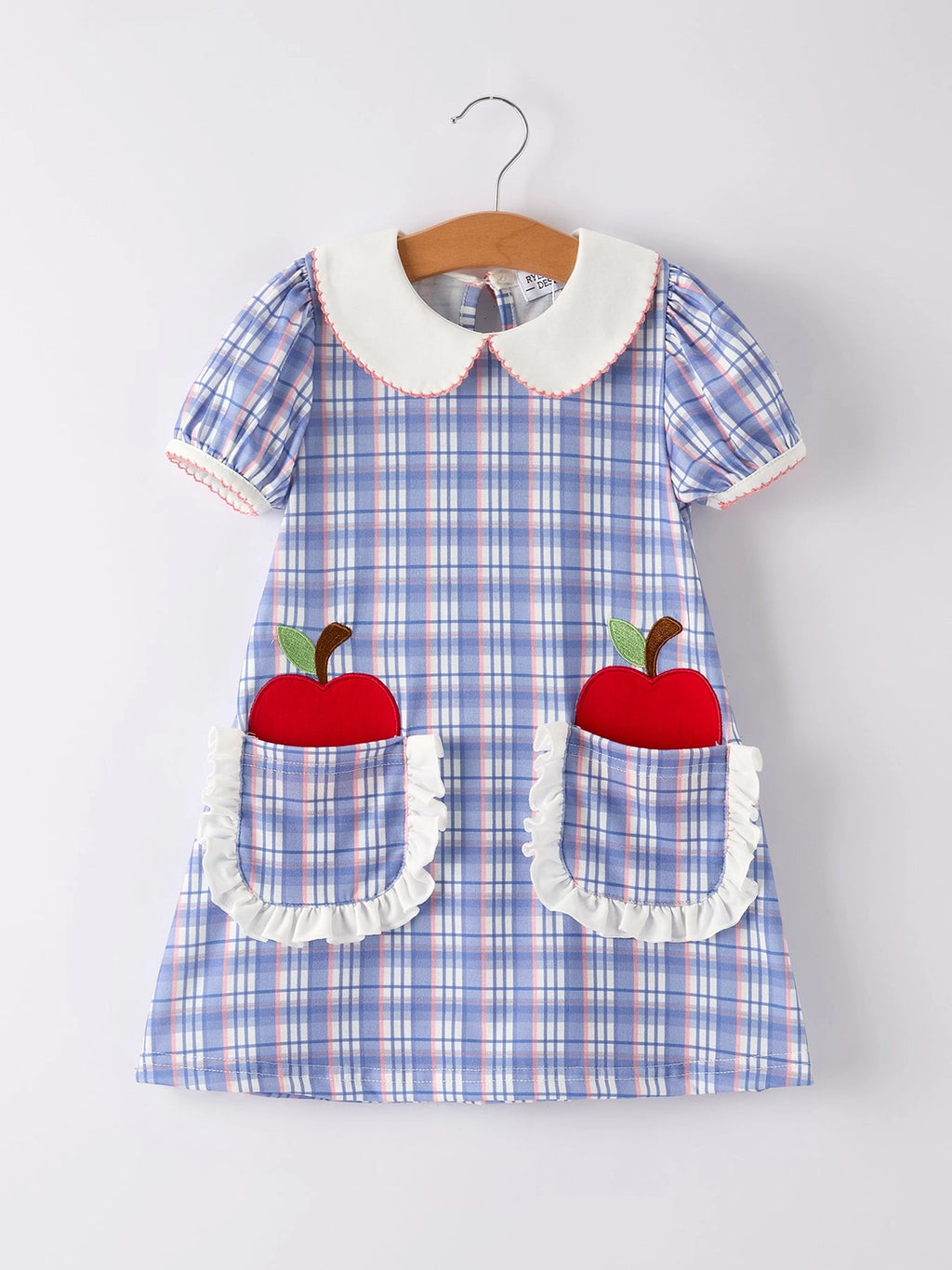 An Apple for Teacher Dress