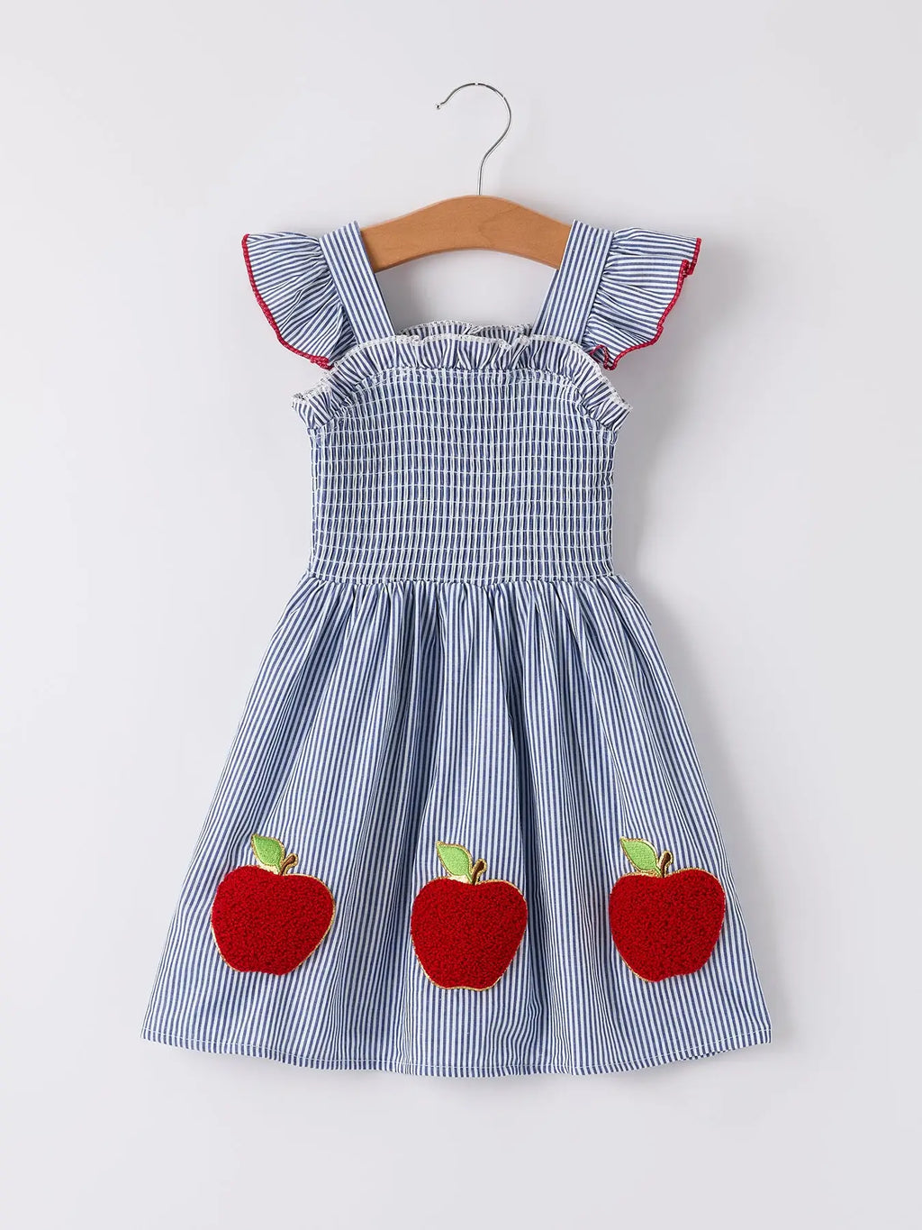 An Apple a Day Dress