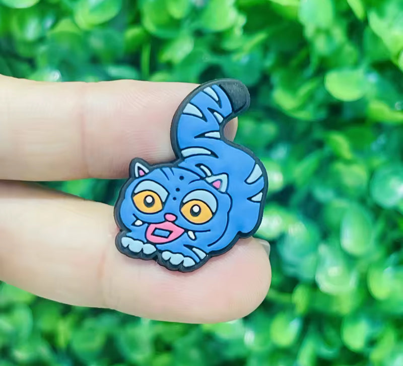 Soda Pop Croc Charm Set
