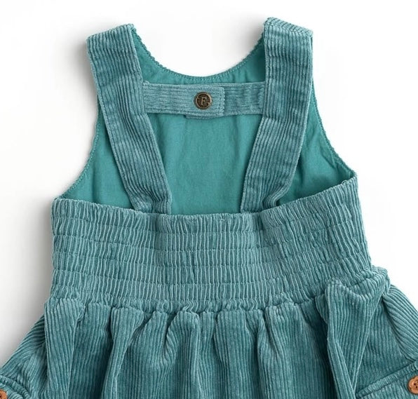 Frosted Fir Jumper Dress (3T-10Y)