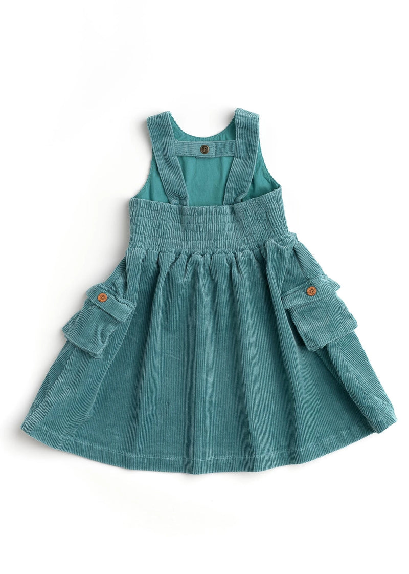 Frosted Fir Jumper Dress (3T-10Y)