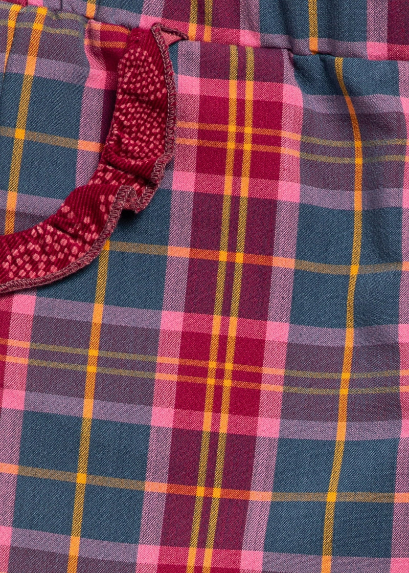 Plaid Tidings Pants (5T-12Y)