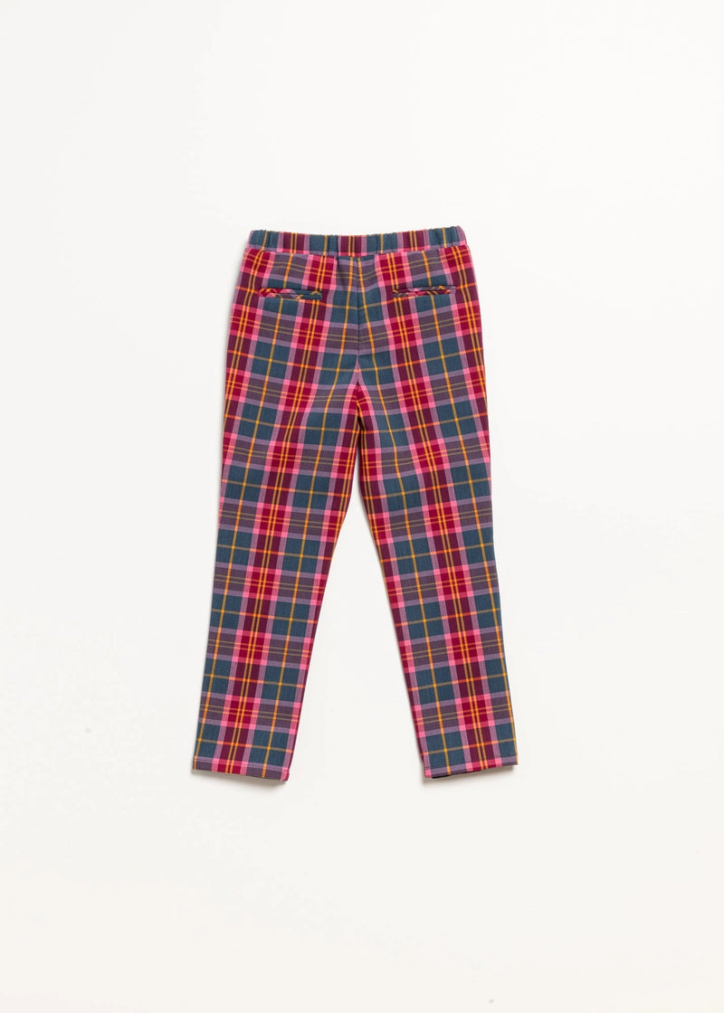 Plaid Tidings Pants (5T-12Y)