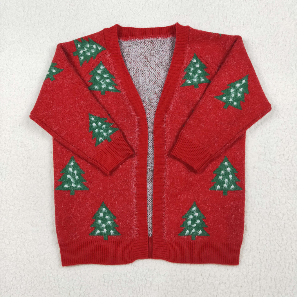 O’ Christmas Tree Cardigan