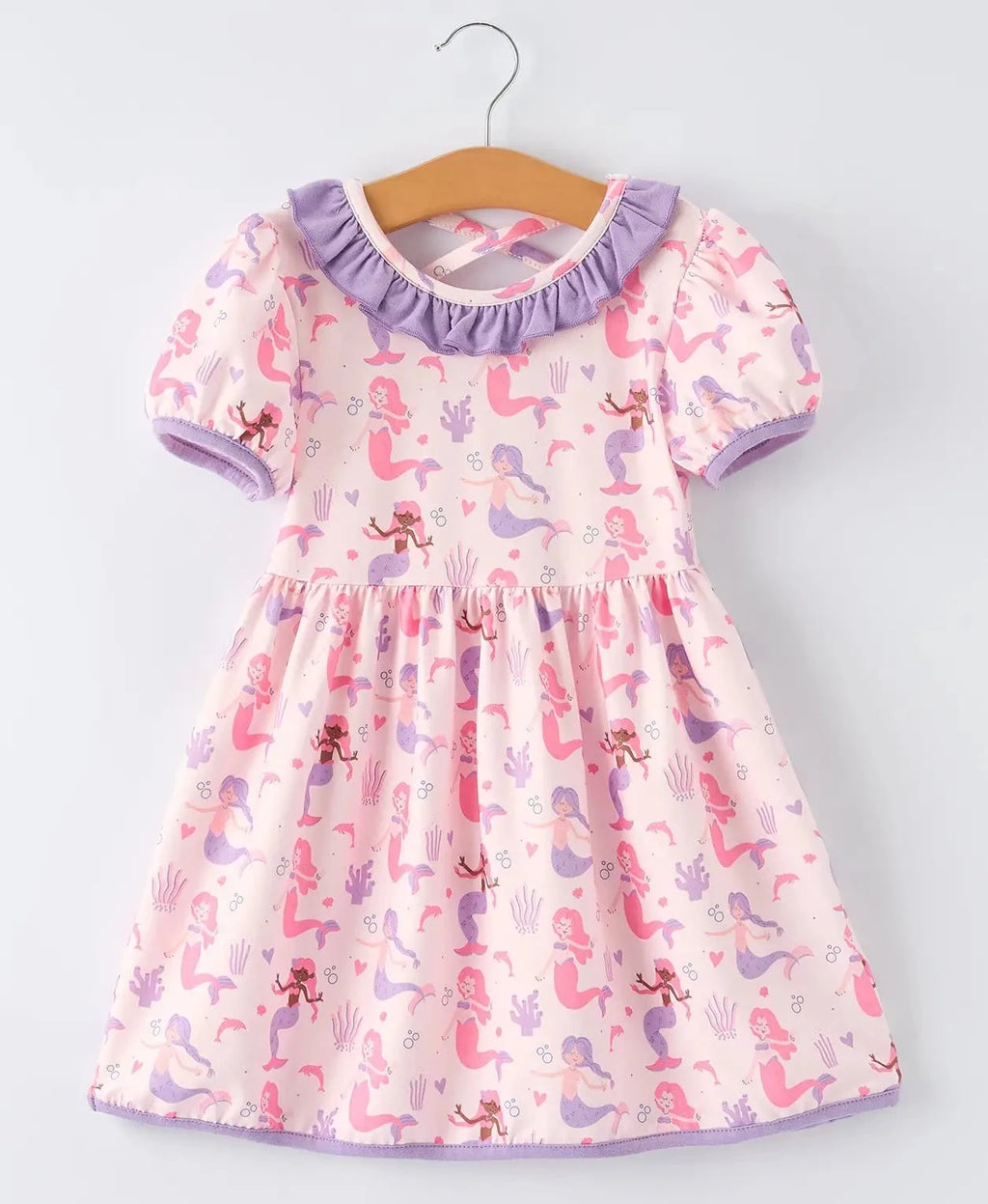 Seas The Day Dress