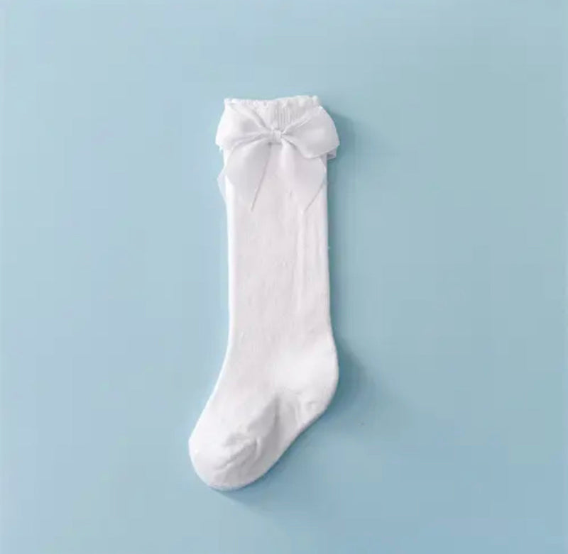 Best Foot Forward Socks (white)