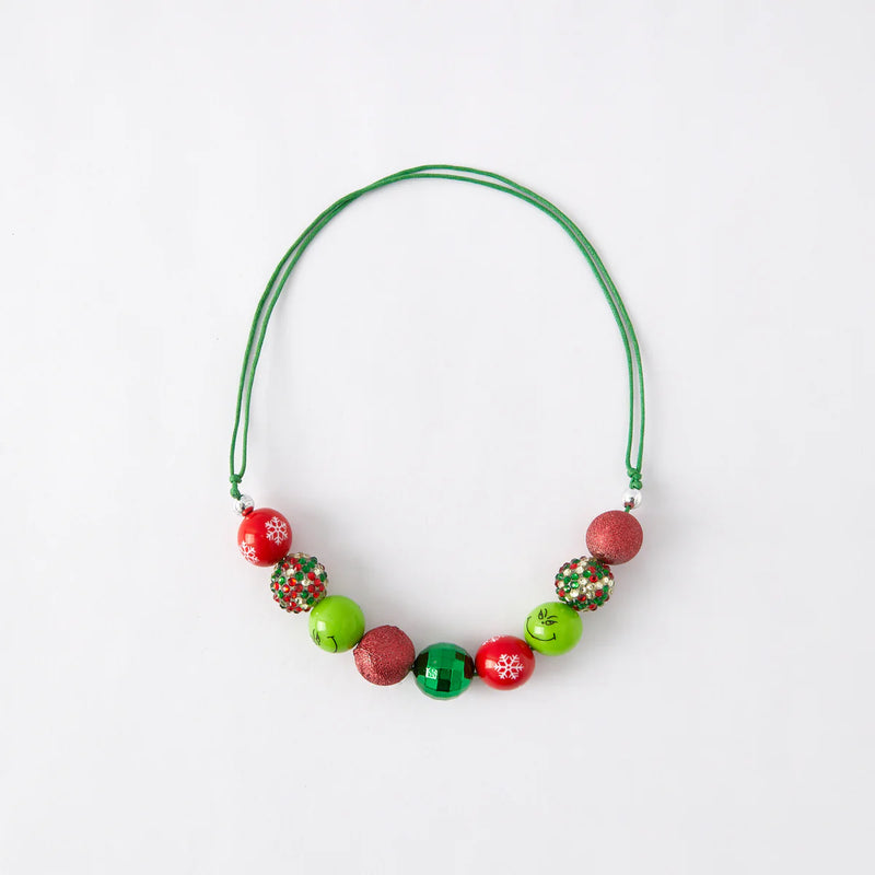 Merry Grinchmas Necklace