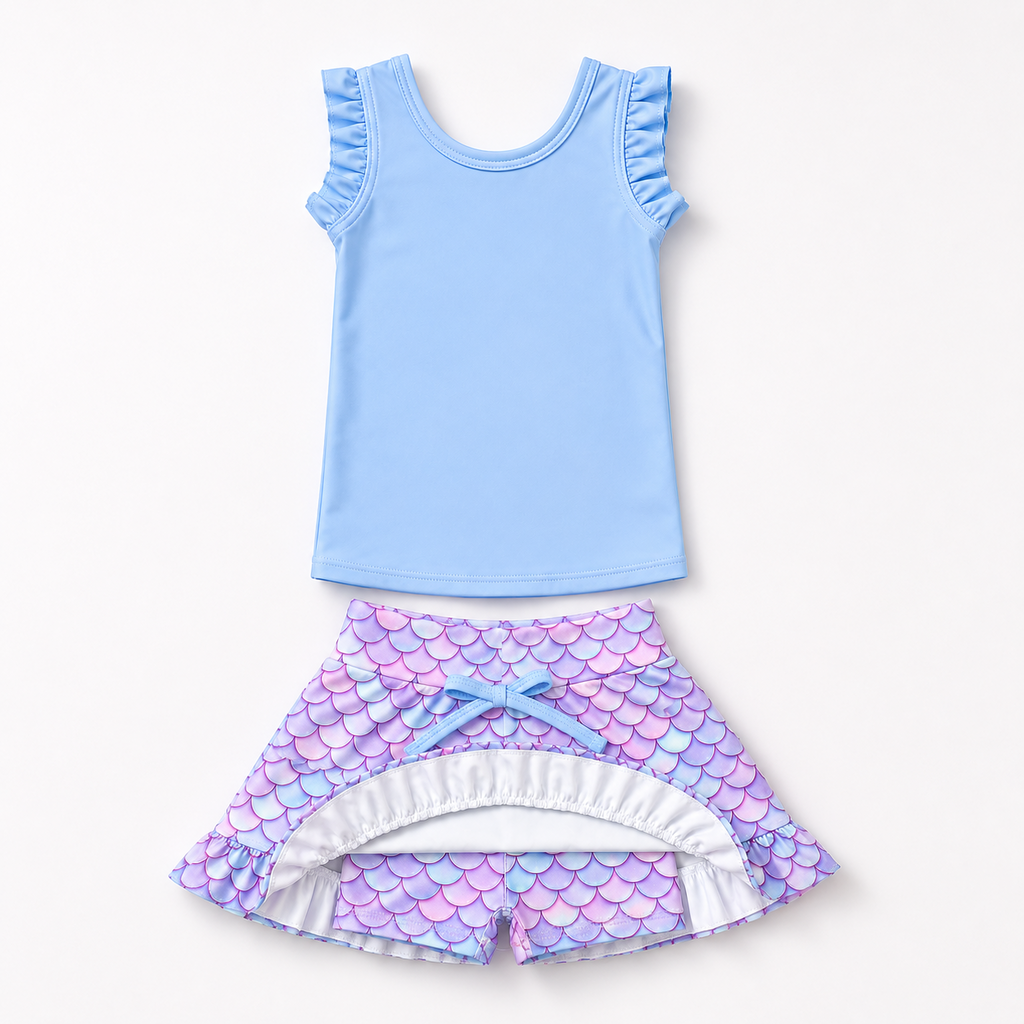 Lavender Lagoon Set
