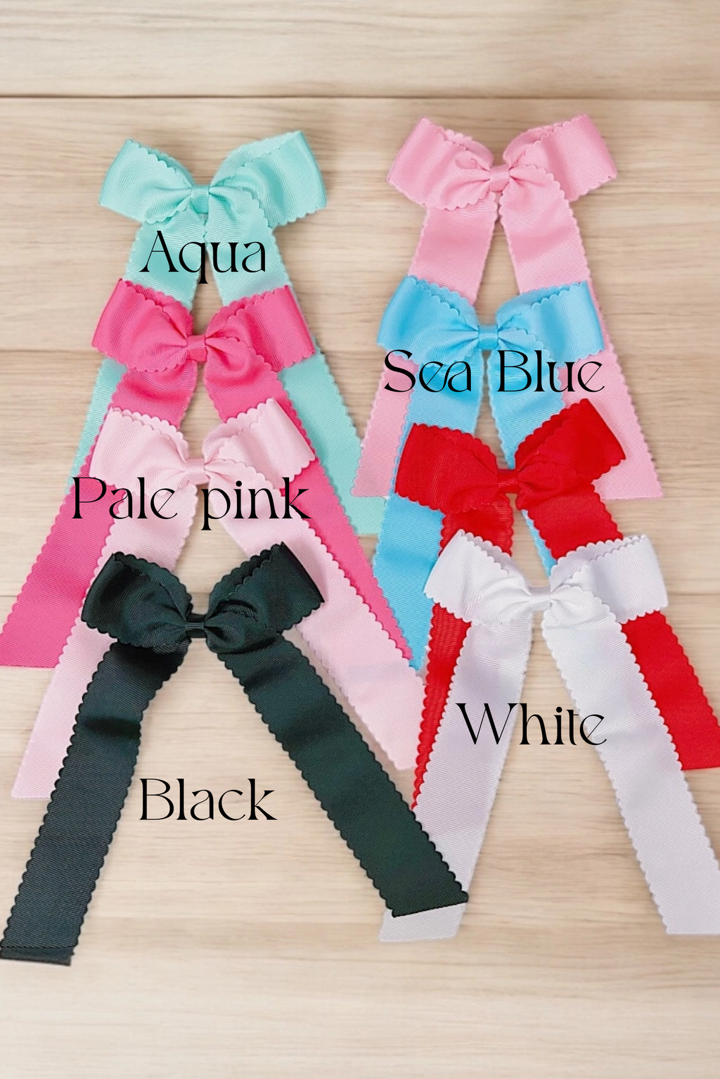 The Signature Coquette Bow