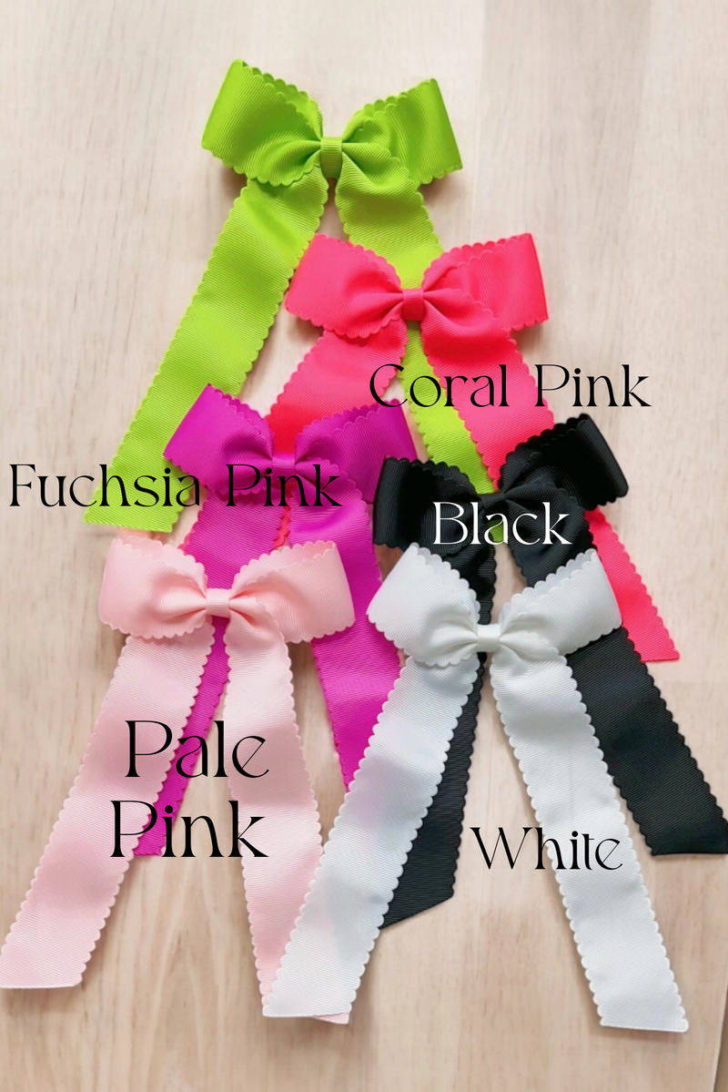 The Signature Coquette Bow