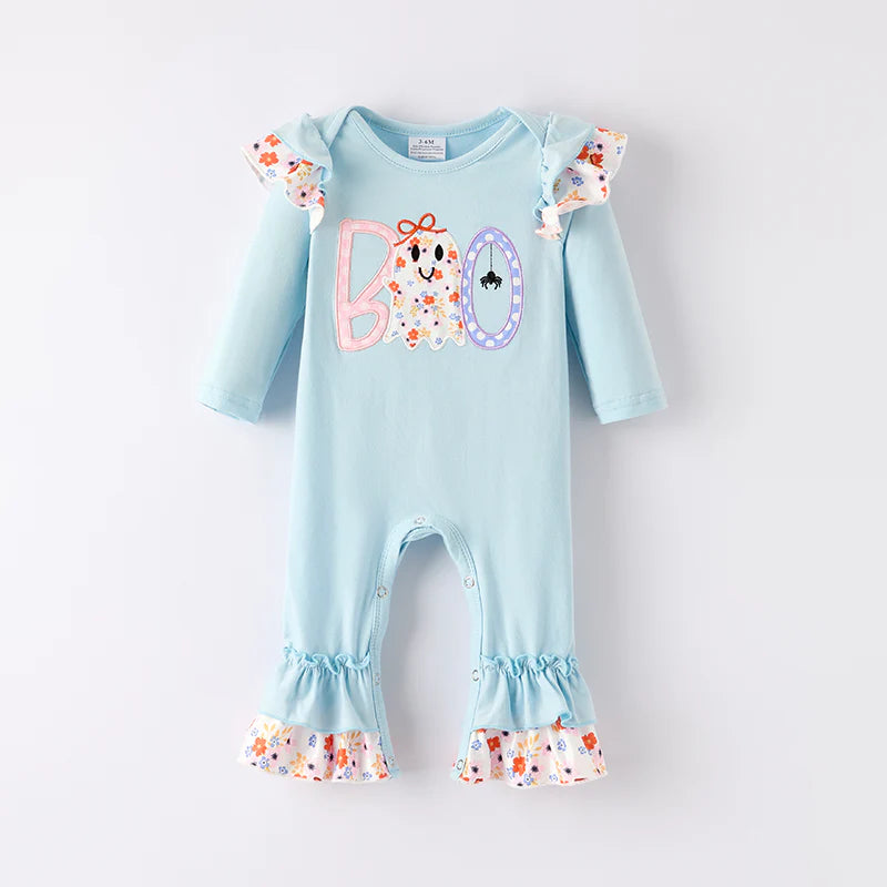 Dejà-Boo Romper