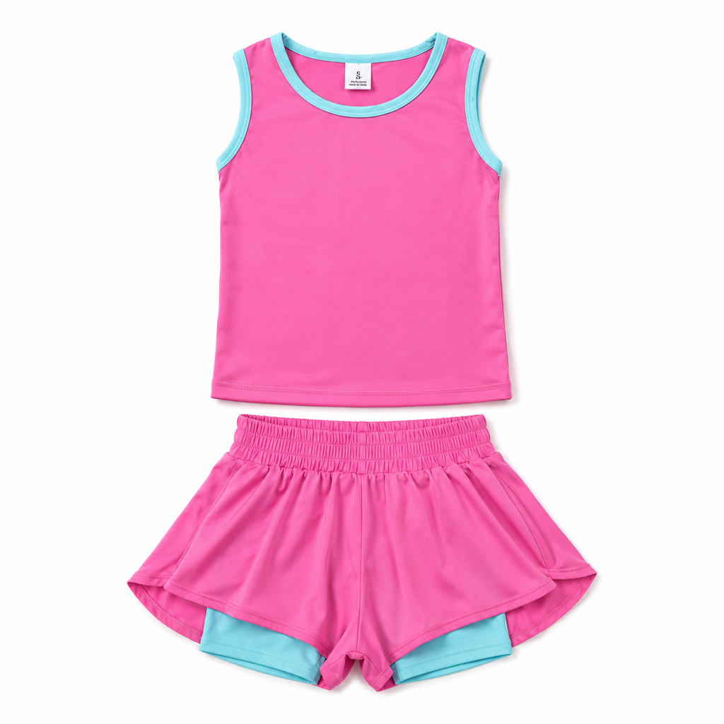 Skort & Sweet Set