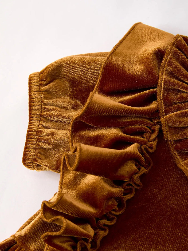 Caramel Crave Dress