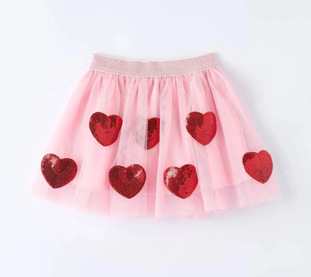 Love Story Skirt