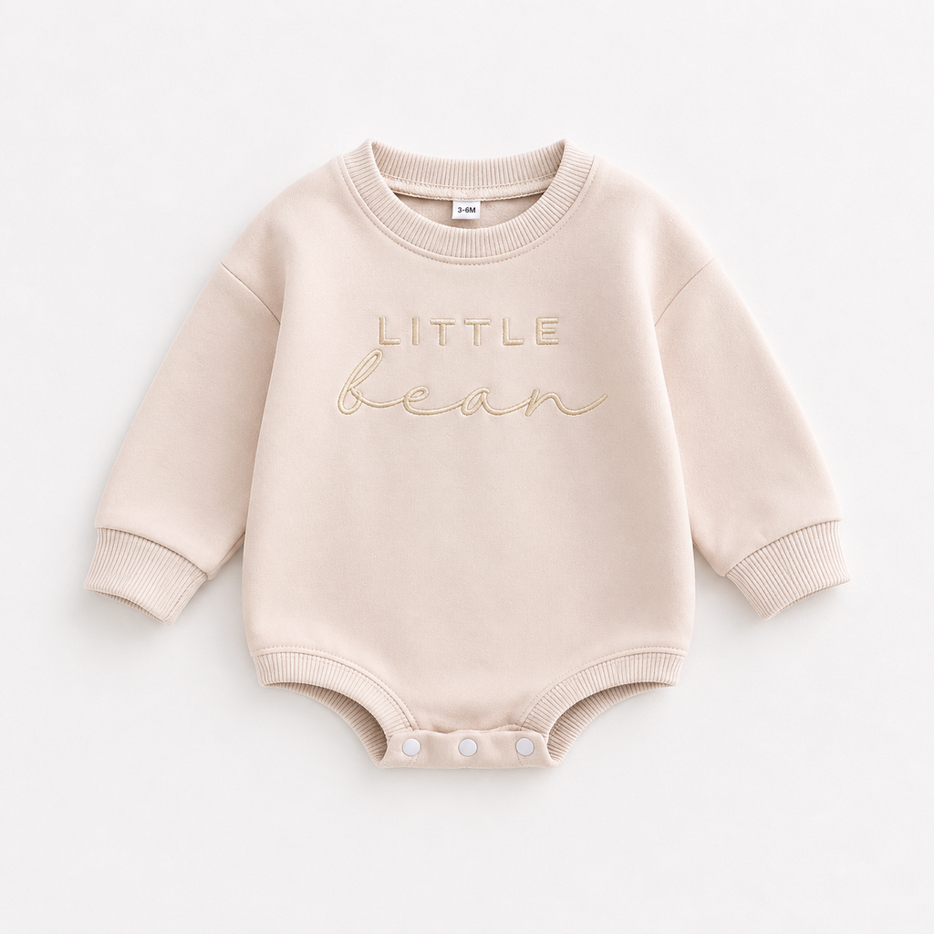 Little Bean Lounge Romper