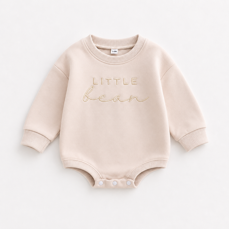 Little Bean Lounge Romper
