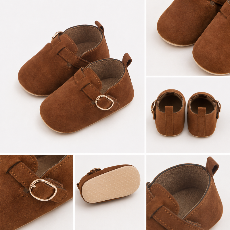 Woodland Wanderer Shoes